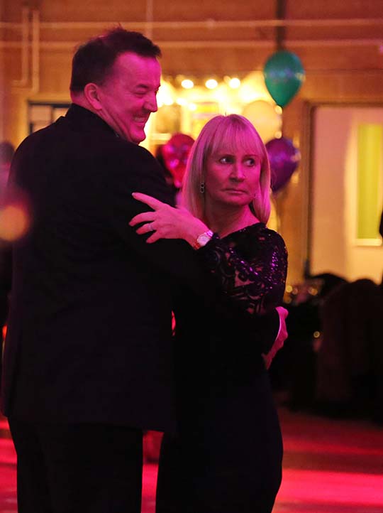 Christmas Masquerade Ball 2016
