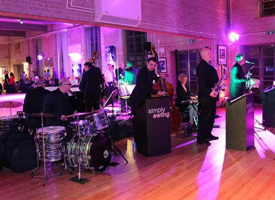 Band Night March 2017