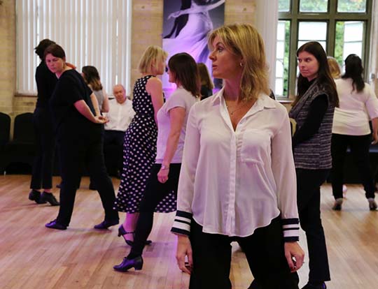 Erin Boag Workshop November 2018