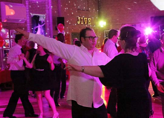 Valentines Ball 2017