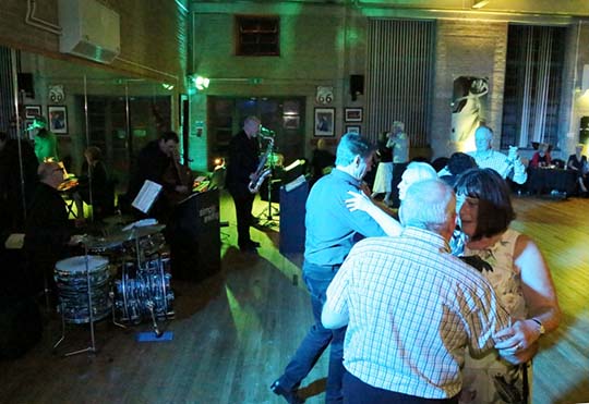 Band Night March 2017