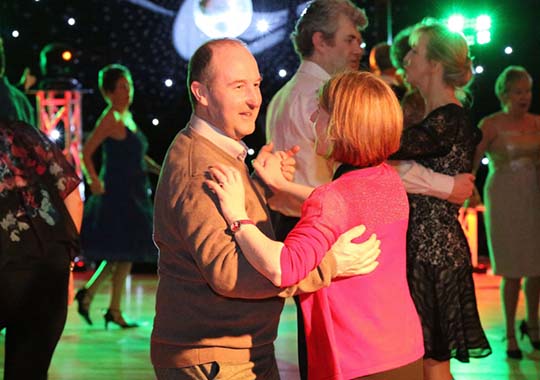 Valentines Ball 2017
