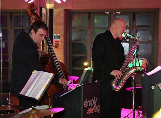 Band Night March 2017