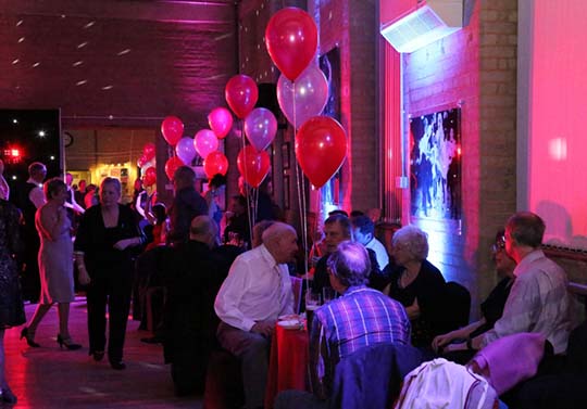 Valentines Ball 2017