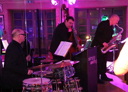 Band Night March 2017