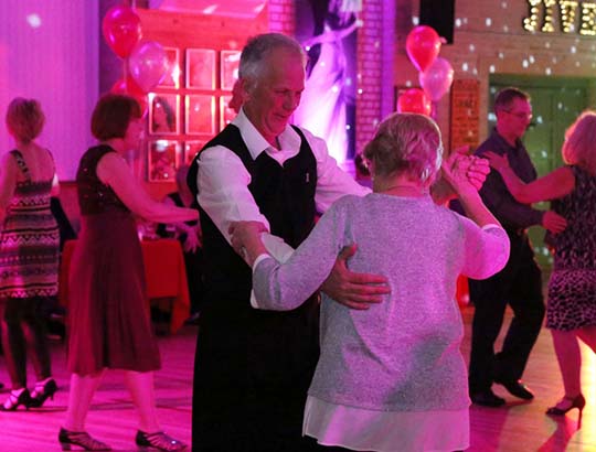 Valentines Ball 2017