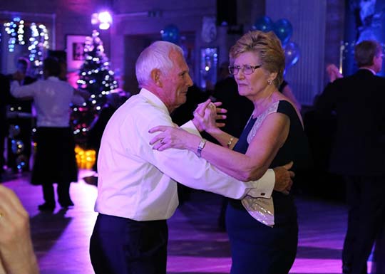 Christmas Masquerade Ball 2016