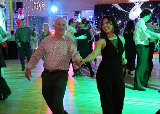 Valentines Ball 2017