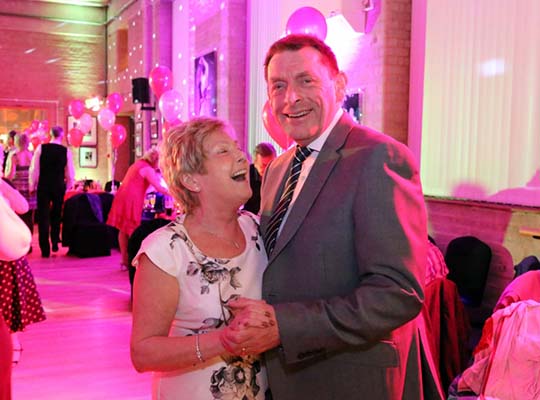 Valentines Ball 2017