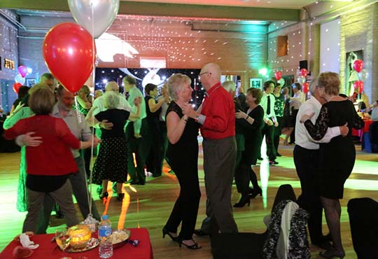 Valentines Ball 2017
