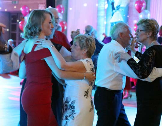 Valentines Ball 2017