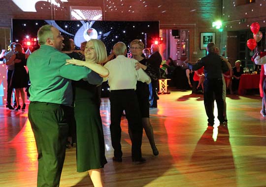 Valentines Ball 2017