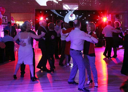 Valentines Ball 2017