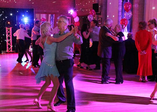 Valentines Ball 2017