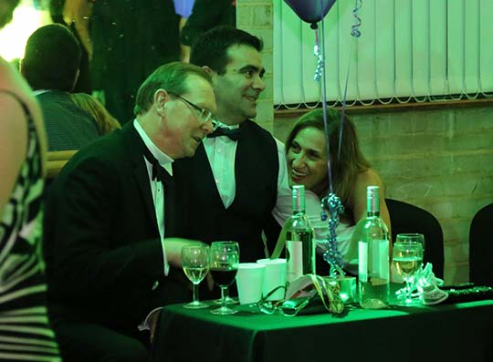 Christmas Masquerade Ball 2016