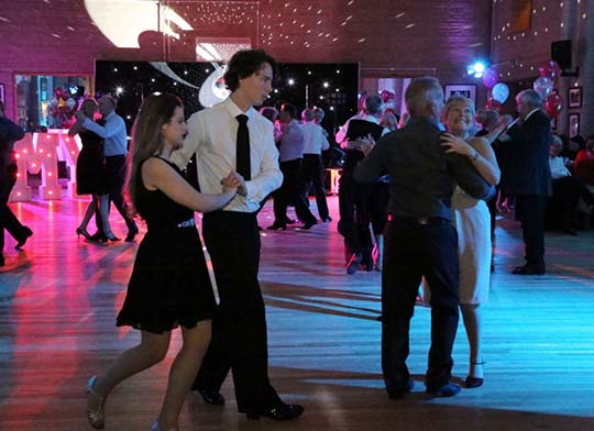 Valentines Ball 2017