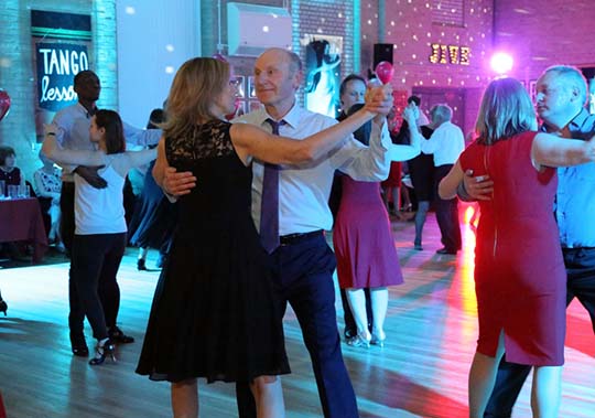 Valentines Ball 2017
