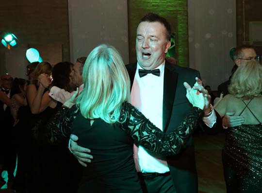 Christmas Masquerade Ball 2016