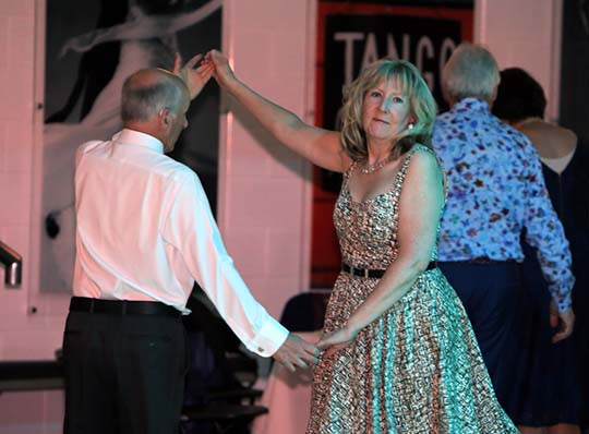 Band Night April 2019