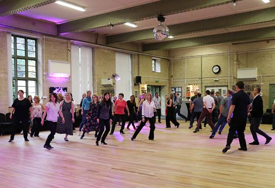 Erin Boag Workshop November 2018