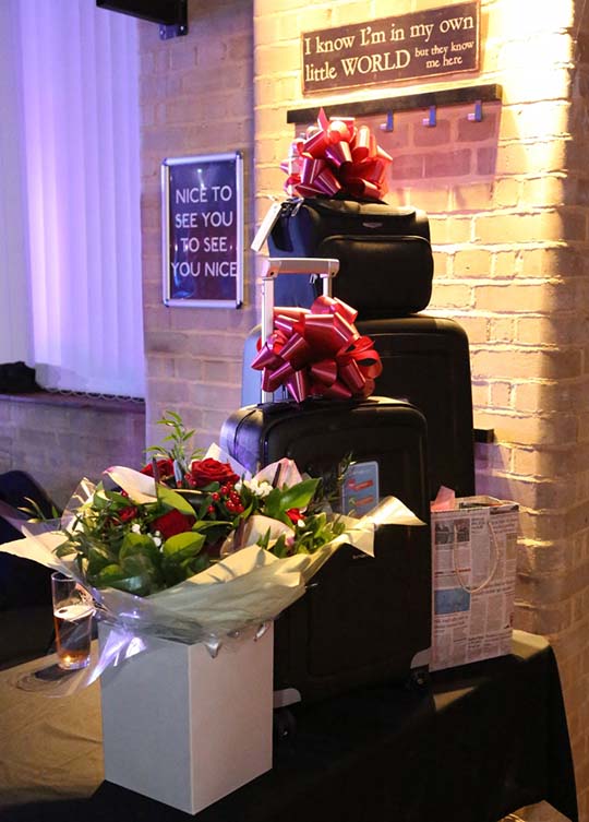 Valentines Ball 2017