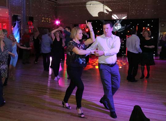 Valentines Ball 2017