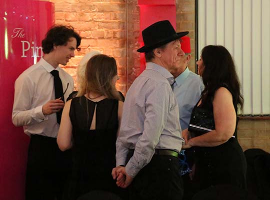 Valentines Ball 2017