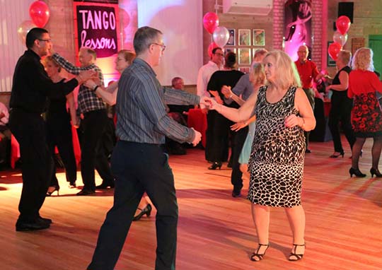 Valentines Ball 2017