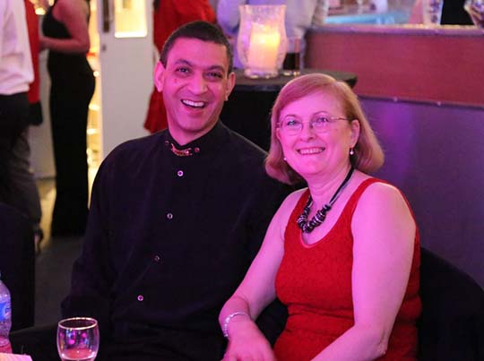 Valentines Ball 2017