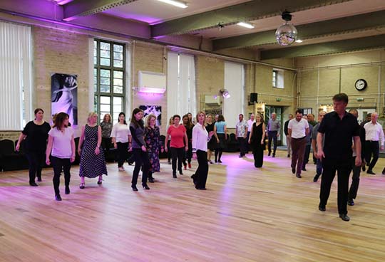 Erin Boag Workshop November 2018