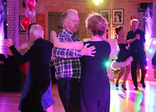 Valentines Ball 2017