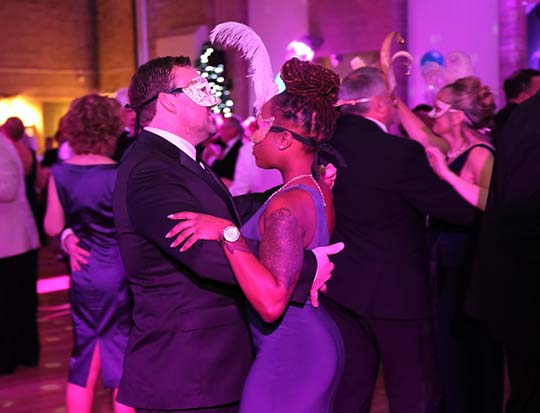 Christmas Masquerade Ball 2016