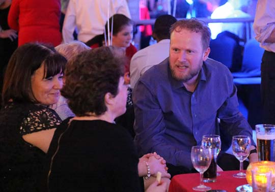 Valentines Ball 2017