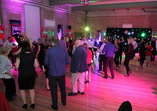 Valentines Ball 2017