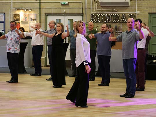 Erin Boag Workshop November 2018