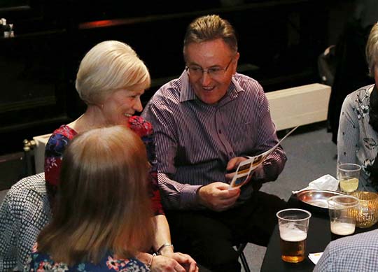 Quiz Night March 2019