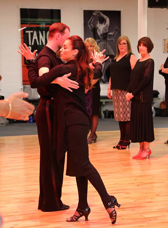Flavia Cacace Workshop May 2019