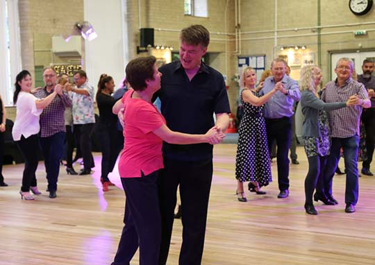 Erin Boag Workshop November 2018