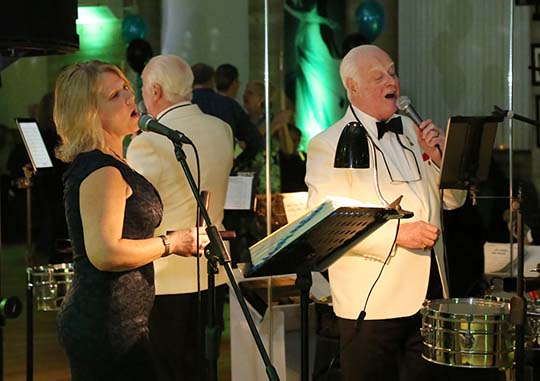 Strictly Band Night March 2016