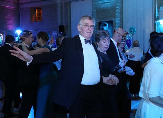 Christmas Masquerade Ball 2016