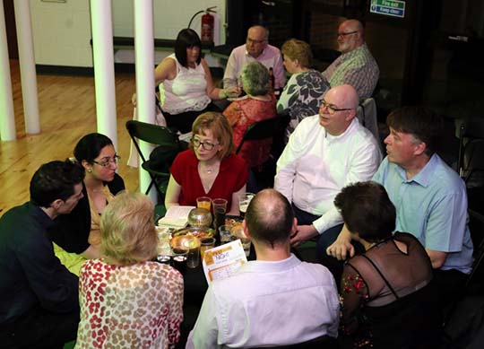Quiz Night March 2019