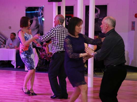 Band Night April 2019