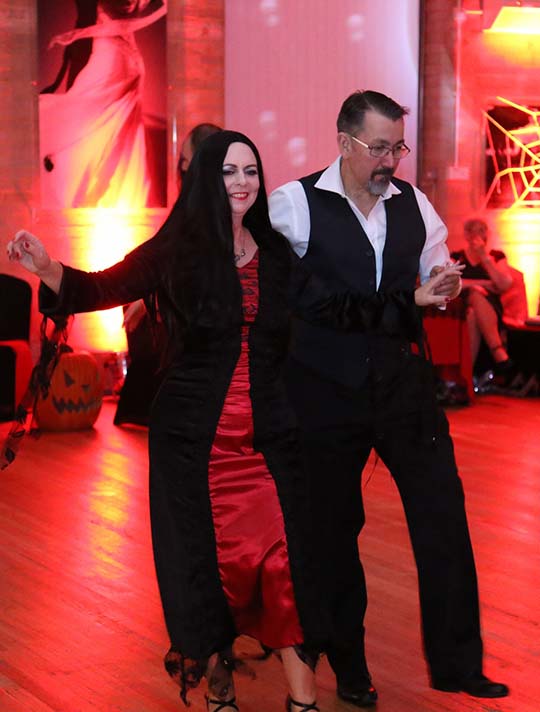 Spooky Party October 2018