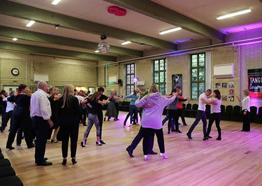 Erin Boag Workshop November 2018