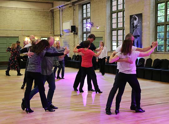 Erin Boag Workshop November 2018