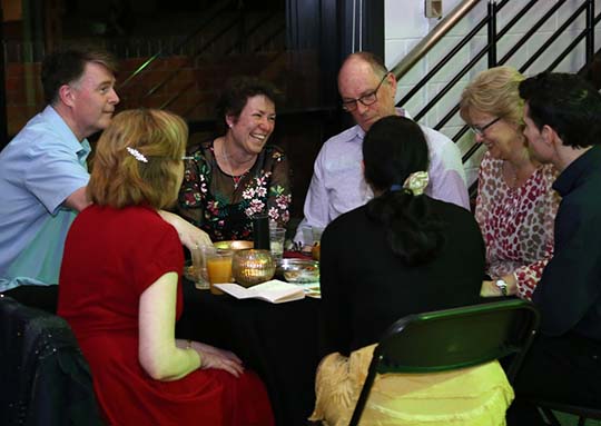 Quiz Night March 2019