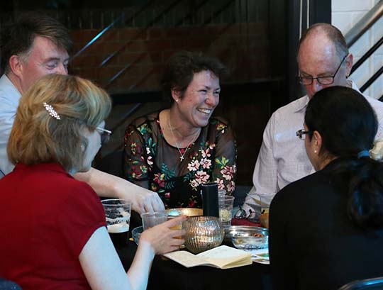 Quiz Night March 2019