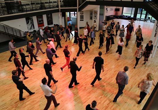 Flavia Cacace Workshop May 2019