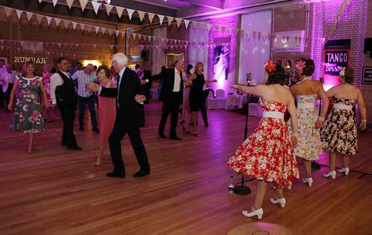 Summer Ball 2018