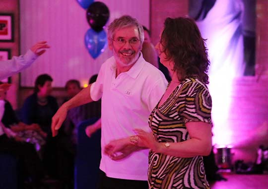 Strictly Band Night March 2016
